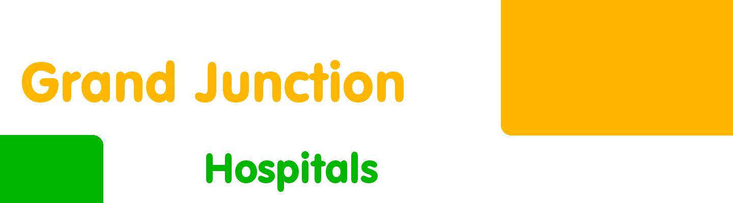 Best hospitals in Grand Junction - Rating & Reviews